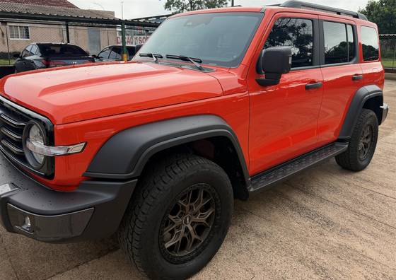 GWM TANK 300 2.0 HI4-T PHEV 4X4 9HAT